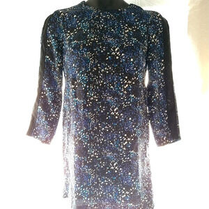 Banana Republic Silky Shift Dress EUC ❤️